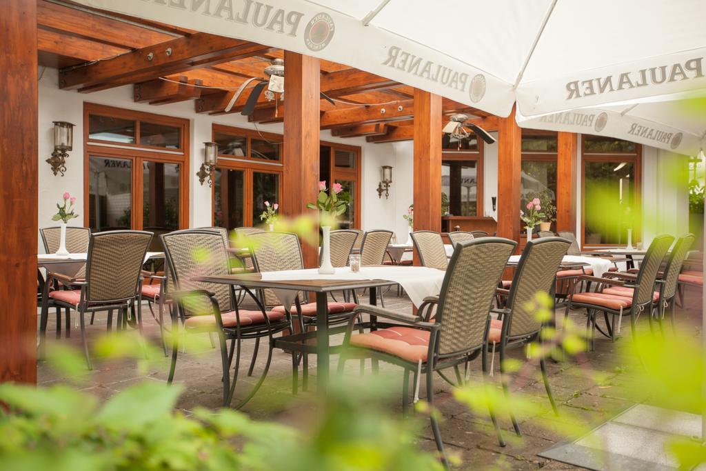 Hotel & Restaurant Becher Donzdorf Eksteriør billede