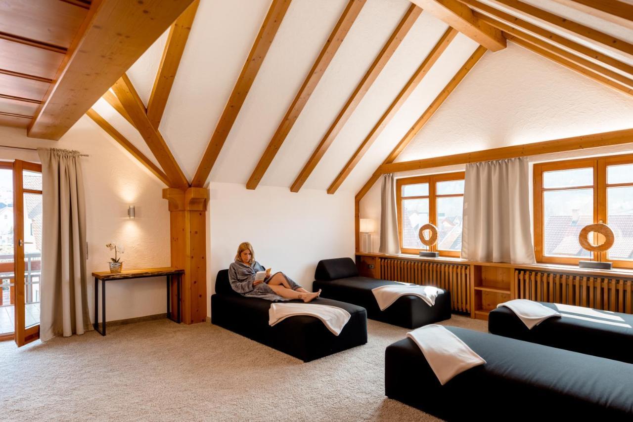 Hotel & Restaurant Becher Donzdorf Eksteriør billede