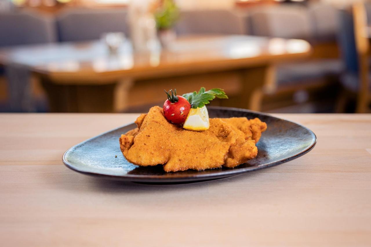 Hotel & Restaurant Becher Donzdorf Eksteriør billede
