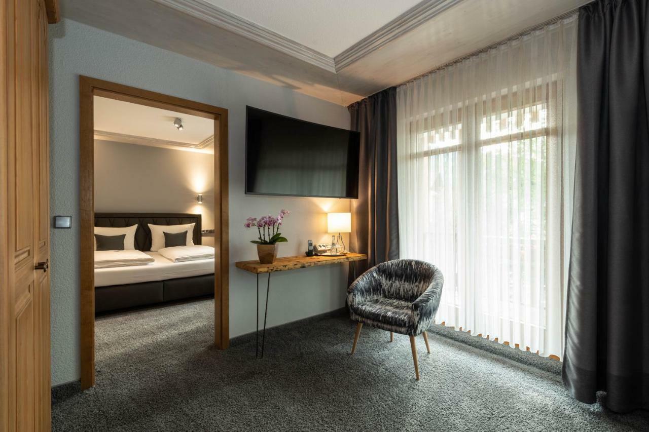 Hotel & Restaurant Becher Donzdorf Eksteriør billede