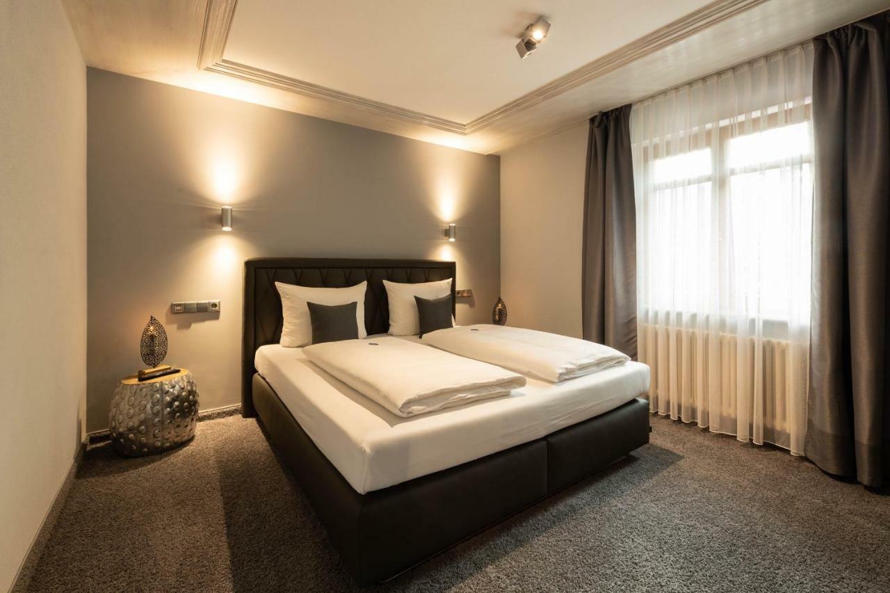 Hotel & Restaurant Becher Donzdorf Eksteriør billede